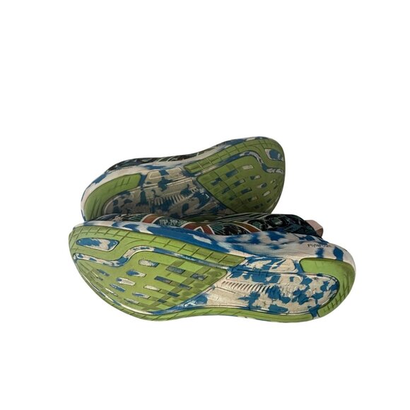 Asics Mens Gel-Nimbus 25 Running Shoes Size 8 Multicolor Flytefoam Cushioning - Picture 5 of 5